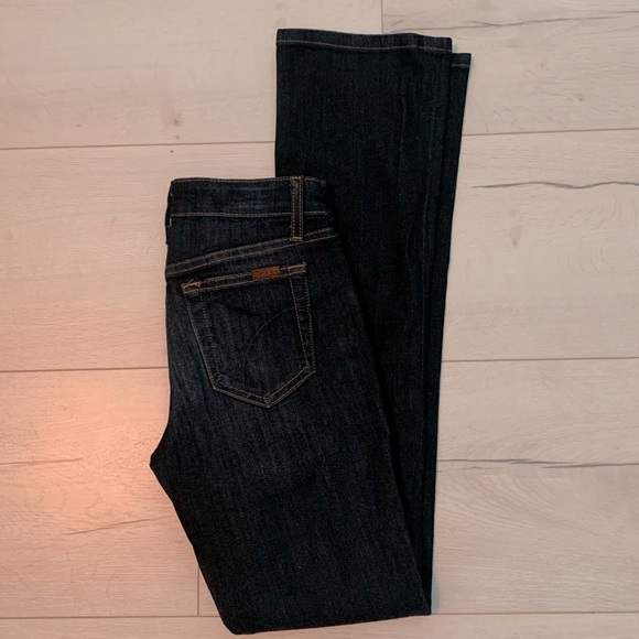 Joe's Jeans Denim - Joe’s jeans dark blue size 24